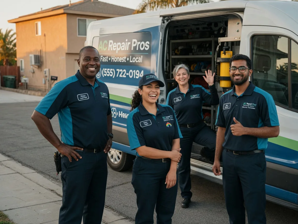 AC Repair company in Elberta, UT